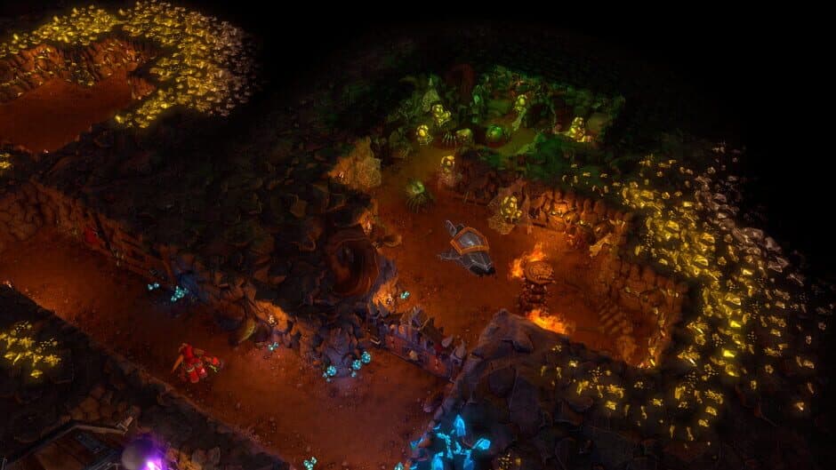 Скриншот 1 из Dungeons 2
