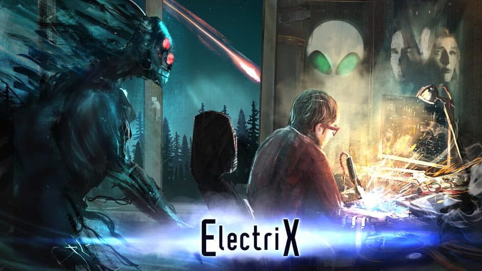 Скриншот 5 из ElectriX: Electro Mechanic Simulator
