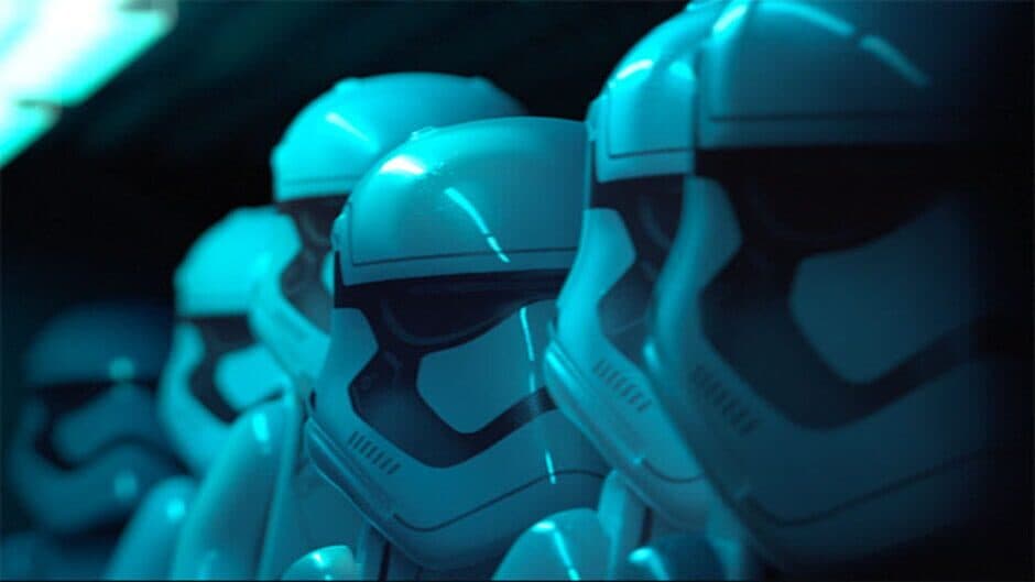 Скриншот 4 из LEGO Star Wars: The Force Awakens