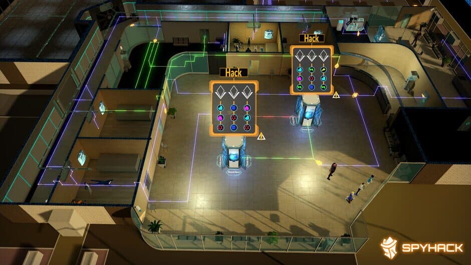 Скриншот 7 из Spyhack