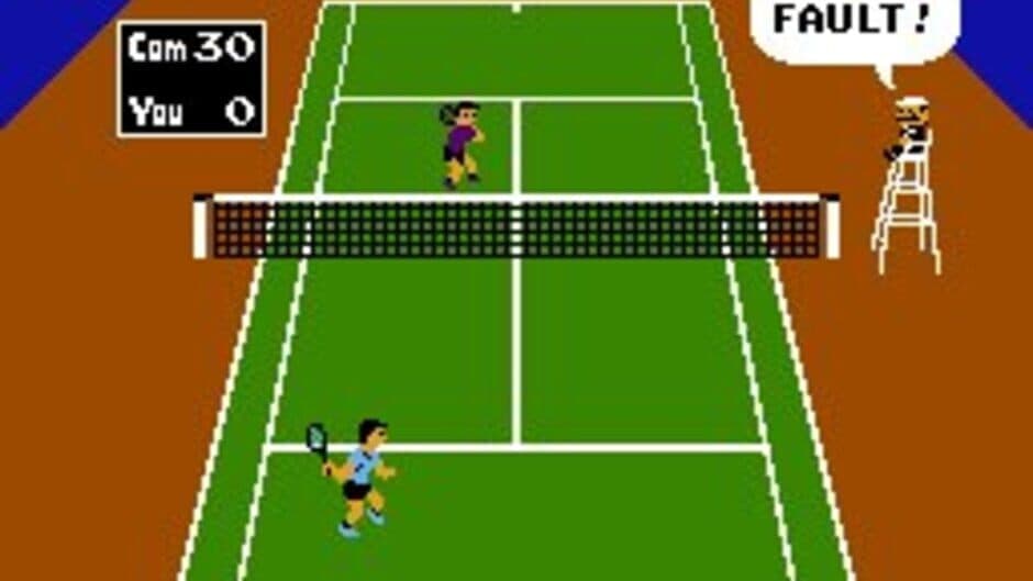 Скриншот 4 из Tennis