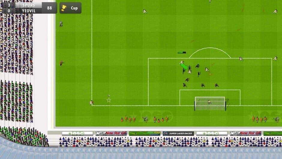 Скриншот 3 из New Star Soccer 5