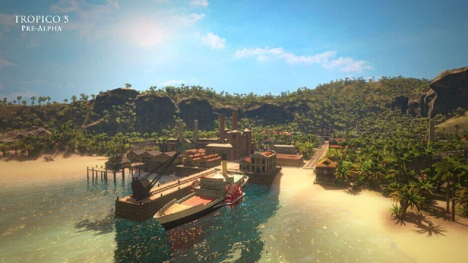 Скриншот 2 из Tropico 5