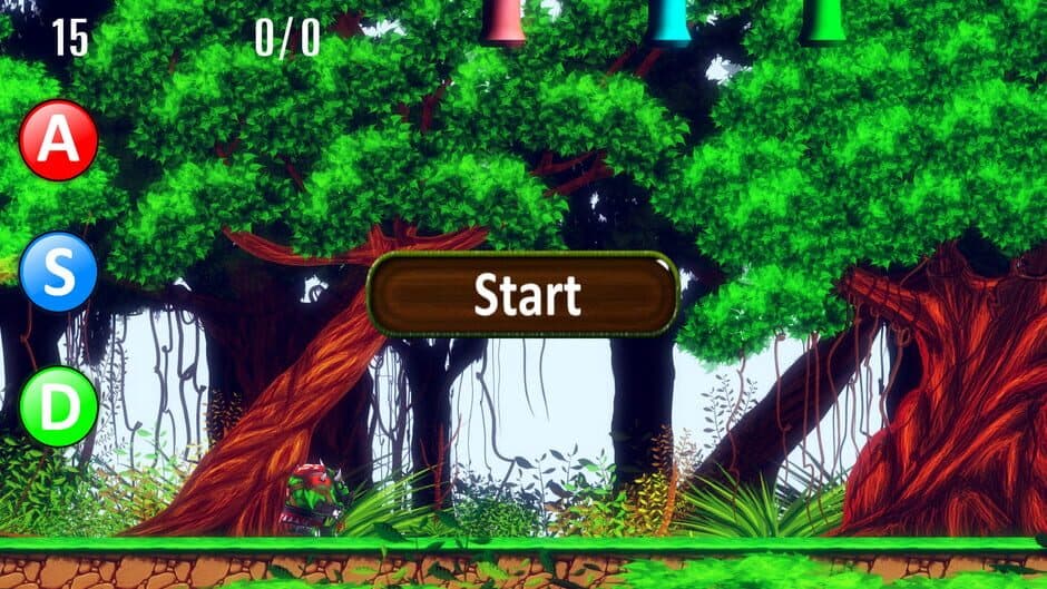 Скриншот 3 из Insects runner