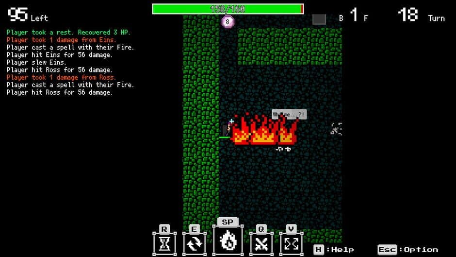 Скриншот 11 из Dungeon Rankers