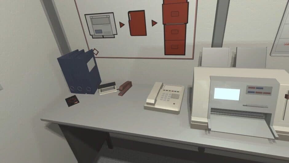 Скриншот 4 из The Cubicle.