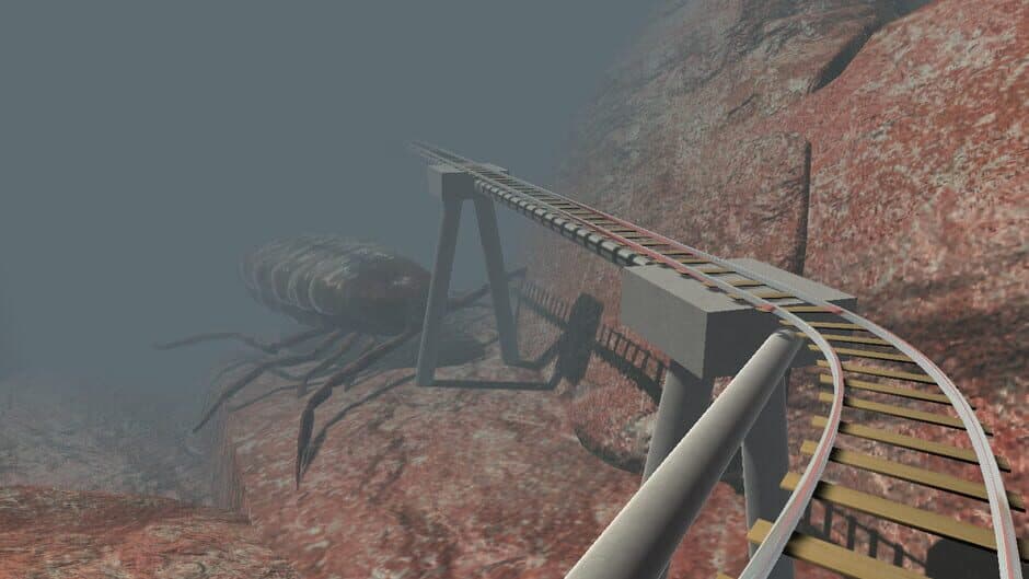 Скриншот 4 из Thrill Rollercoasters