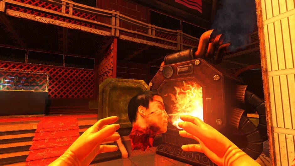 Скриншот 1 из Viscera Cleanup Detail: Shadow Warrior