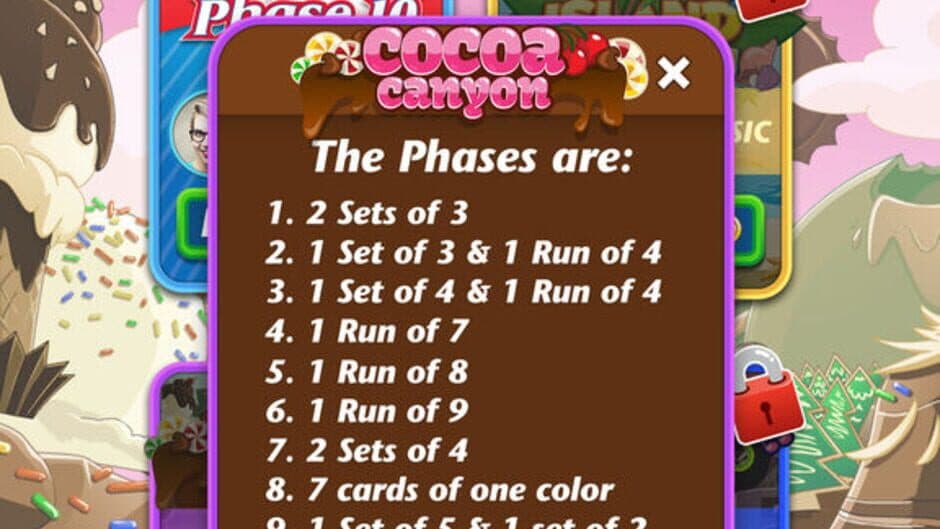 Скриншот 10 из Phase 10 Pro - Play Your Friends!