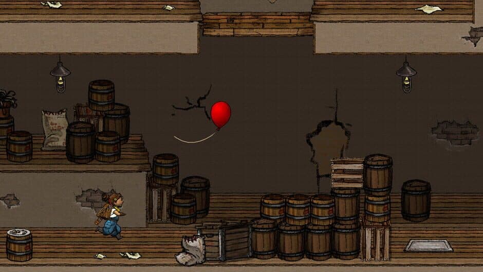 Скриншот 2 из Rise of Balloons