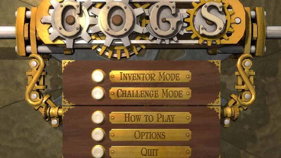 Скриншот 1 из Cogs