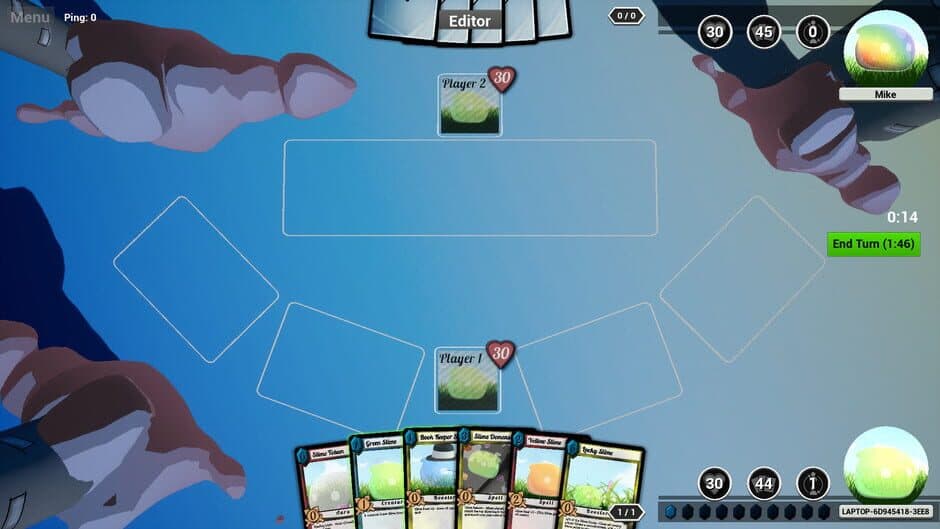 Скриншот 2 из Slime CCG