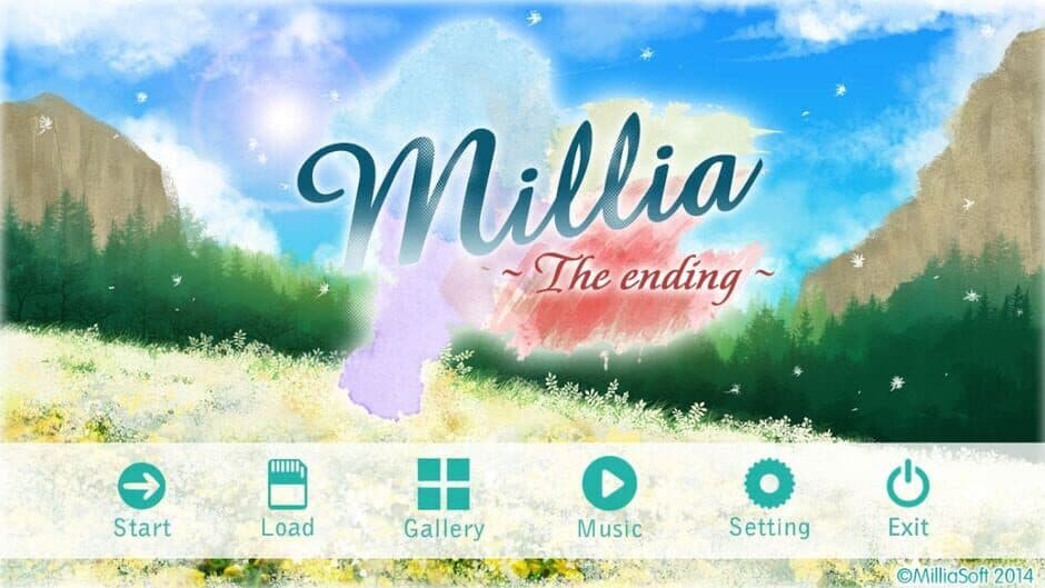 Скриншот 3 из Millia -The ending-