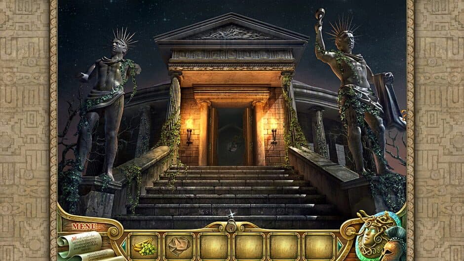 Скриншот 3 из Odysseus: Long Way Home