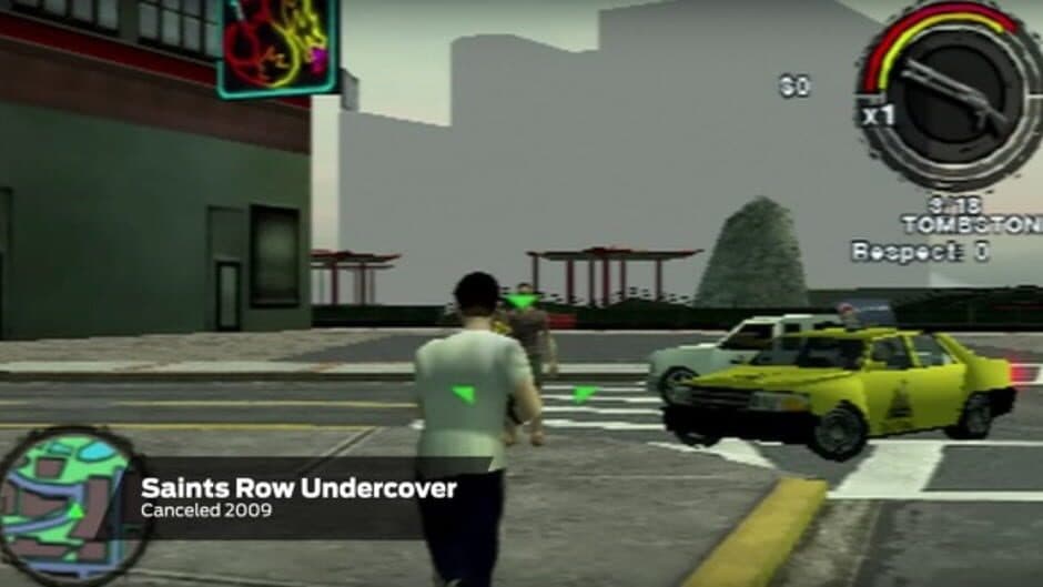Скриншот 1 из Saints Row: Undercover