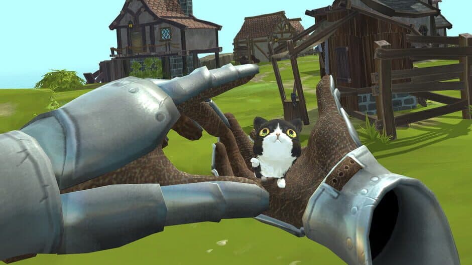 Скриншот 2 из Townsmen VR