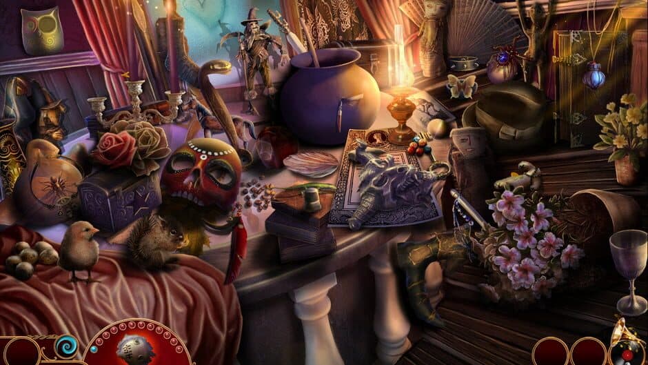 Скриншот 10 из Cadenza: Music, Betrayal and Death - Collector's Edition