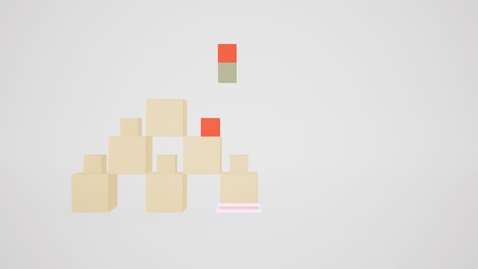 Скриншот 2 из Fallen Cube