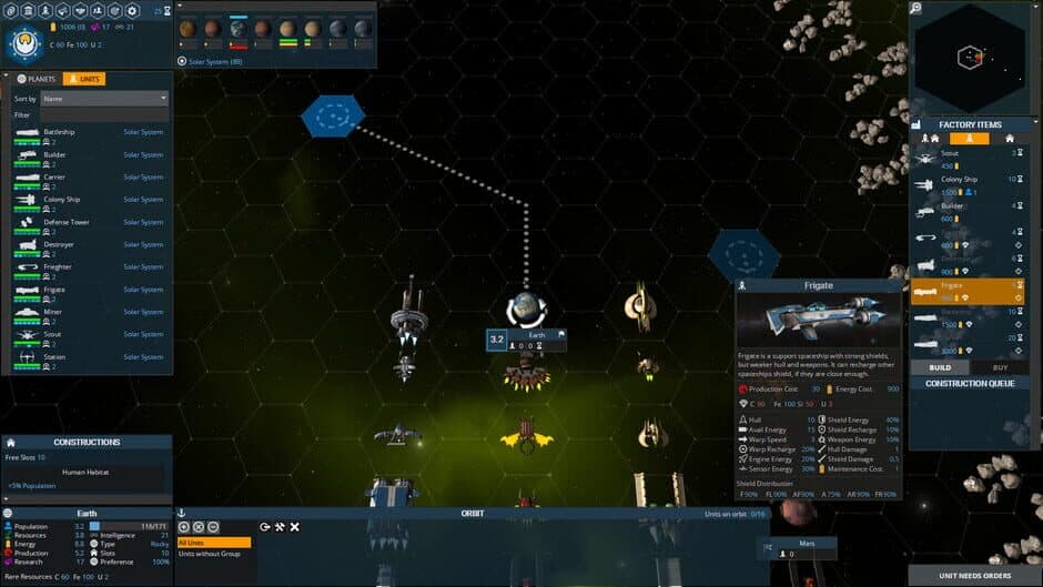 Скриншот 1 из Children of the Galaxy