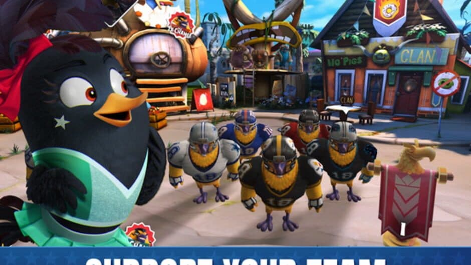 Скриншот 10 из Angry Birds Evolution