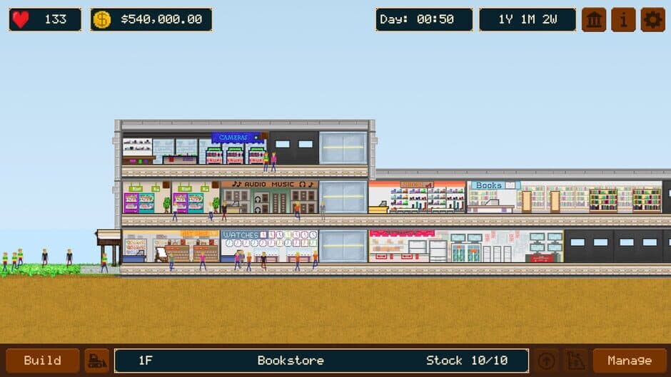 Скриншот 2 из Mall Empire
