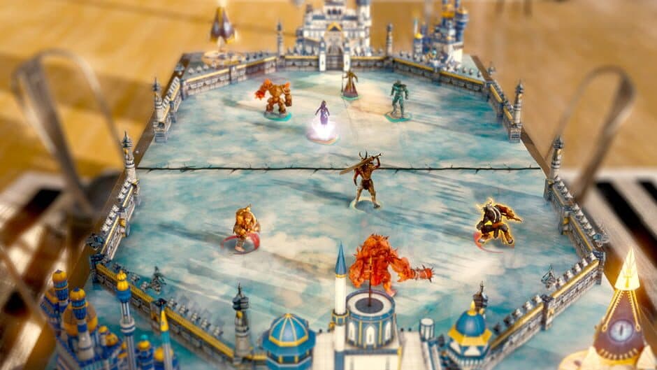 Скриншот 2 из Might & Magic: Showdown