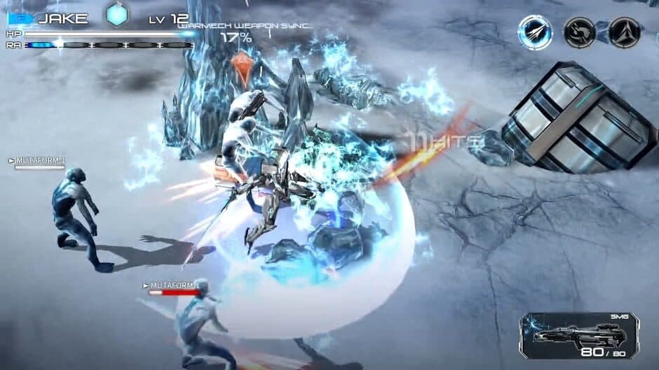 Скриншот 4 из Implosion: Never Lose Hope