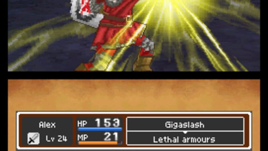 Скриншот 10 из Dragon Quest IX: Sentinels of the Starry Skies