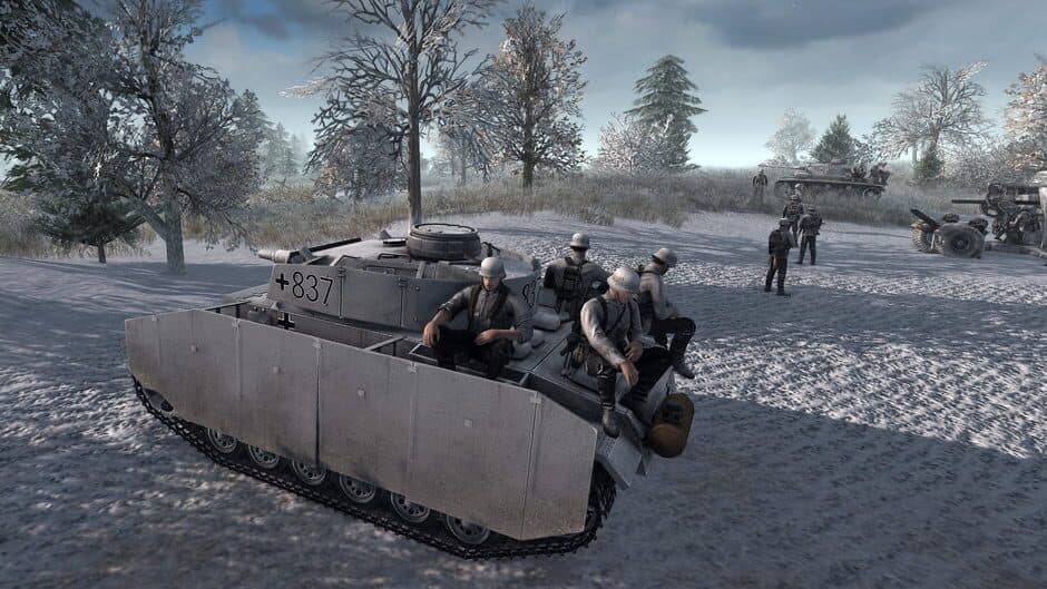 Скриншот 2 из Assault Squad 2: Men of War Origins