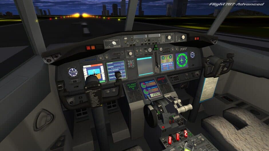 Скриншот 2 из Flight 787 - Advanced