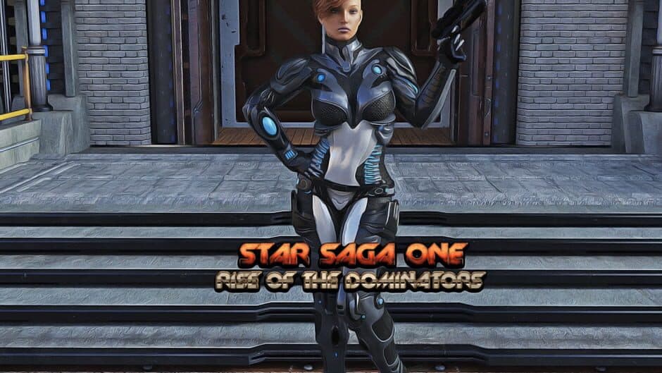Скриншот 2 из Star Saga One: Rise of the Dominators