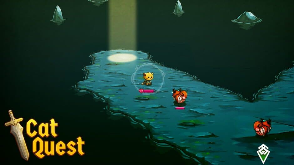 Скриншот 7 из Cat Quest
