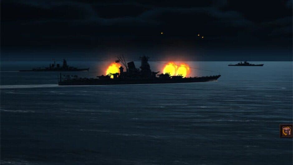Скриншот 2 из Pacific Fleet