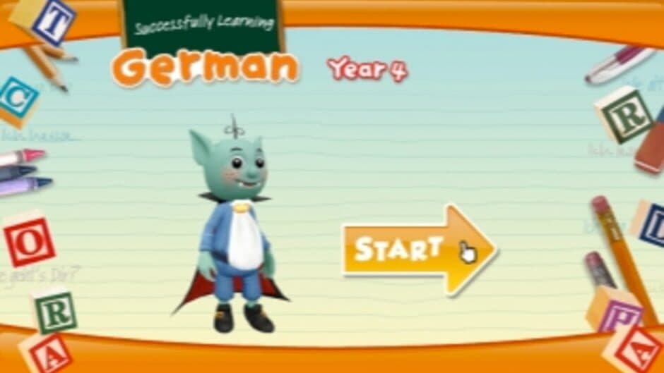 Скриншот 4 из Successfully Learning German: Year 4