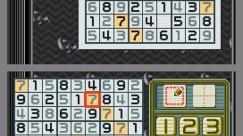Скриншот 7 из Sudoku Gridmaster