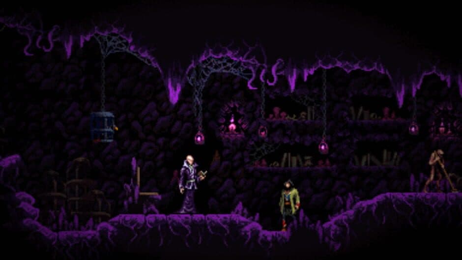 Скриншот 3 из The Crown Stones: Mirrah