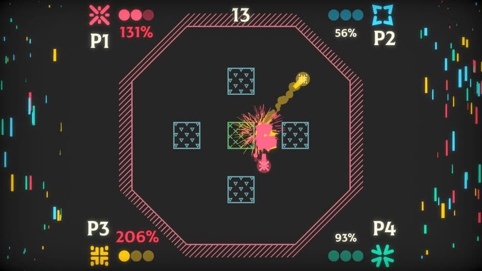 Скриншот 4 из Color Cannons+