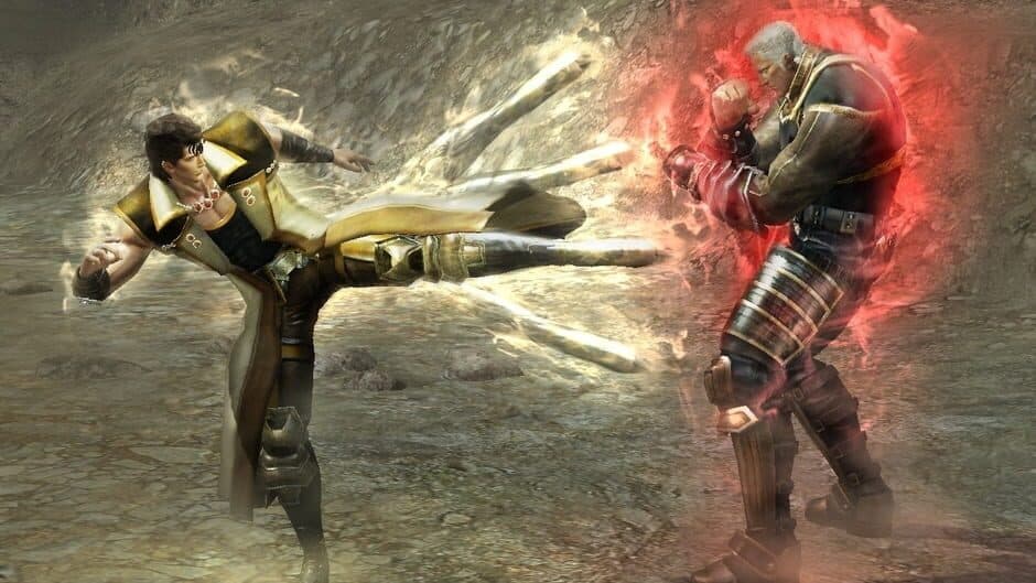 Скриншот 4 из Fist of the North Star: Ken's Rage 2