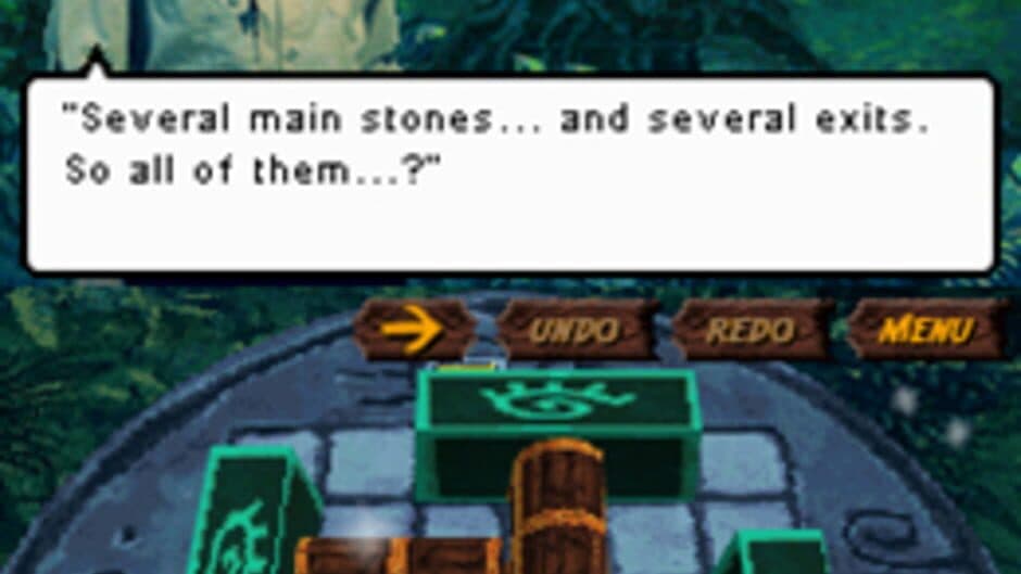 Скриншот 7 из Blockado: Puzzle Island