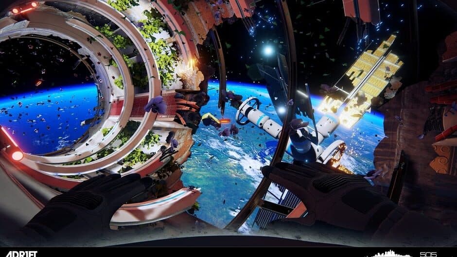 Скриншот 1 из Adr1ft