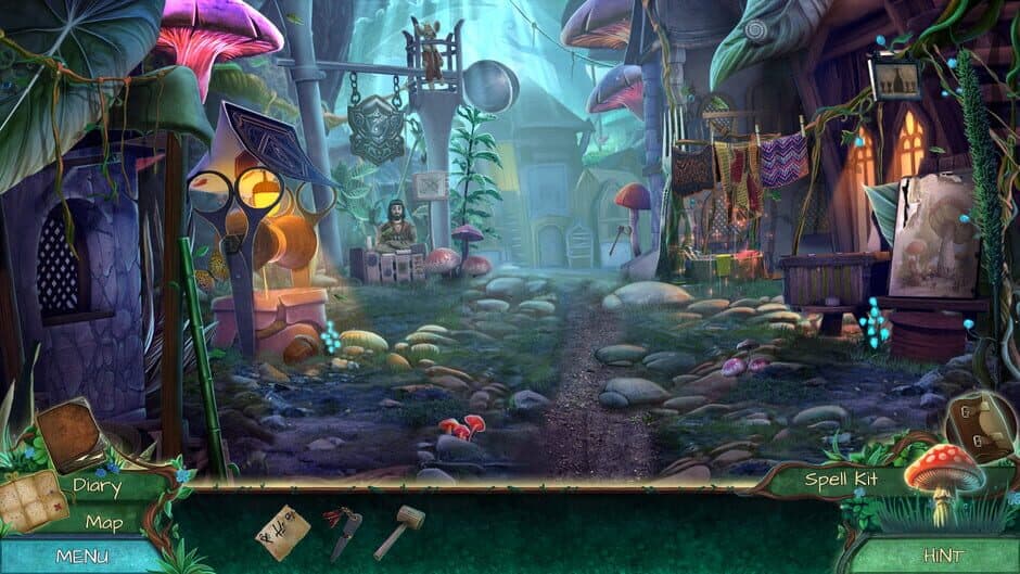 Скриншот 5 из Tiny Tales: Heart of the Forest