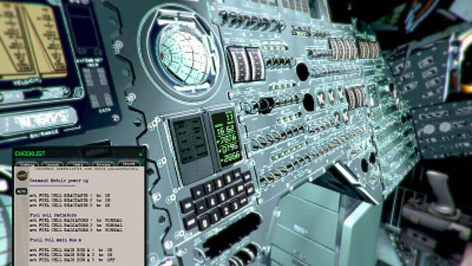 Скриншот 3 из Space Simulator