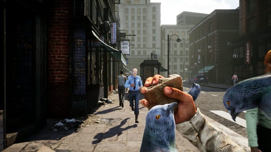 Скриншот 9 из Bum Simulator