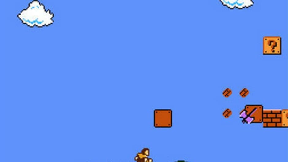 Скриншот 1 из Super Mario Bros. Crossover