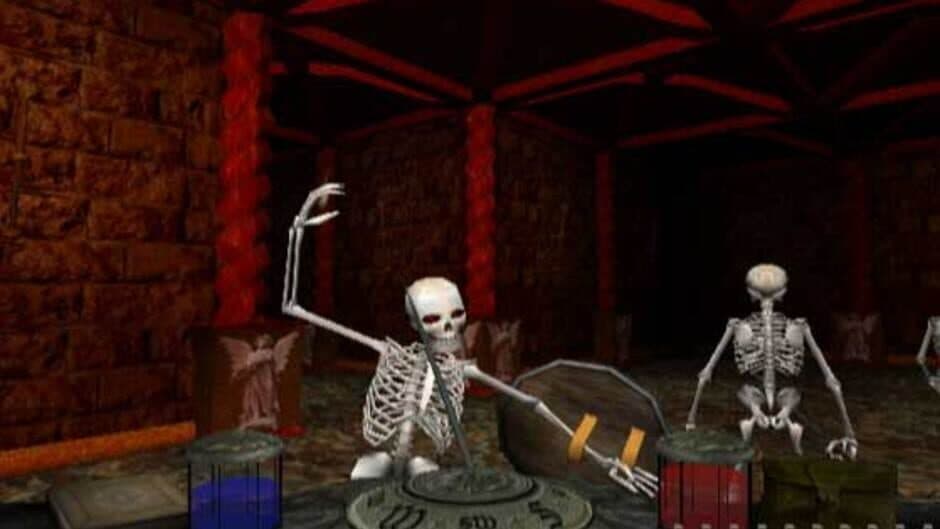 Скриншот 6 из Stonekeep: Bones of the Ancestors