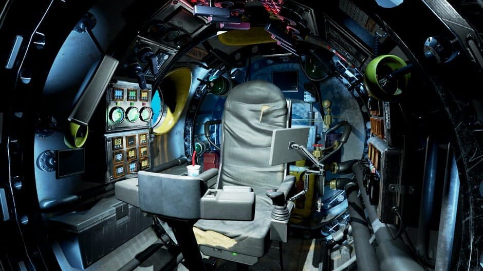 Скриншот 1 из Depth VR