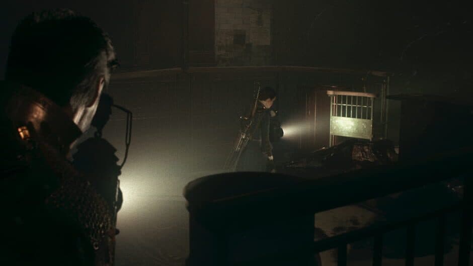 Скриншот 5 из The Order: 1886