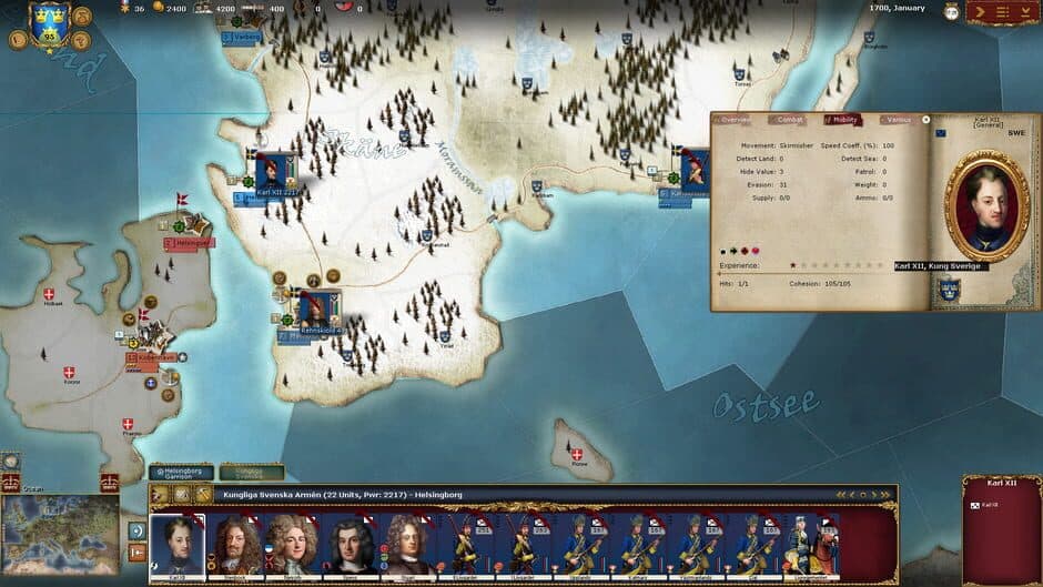 Скриншот 1 из Wars of Succession
