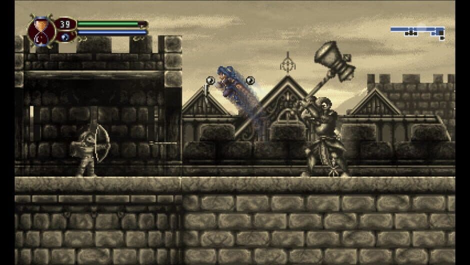 Скриншот 1 из Timespinner