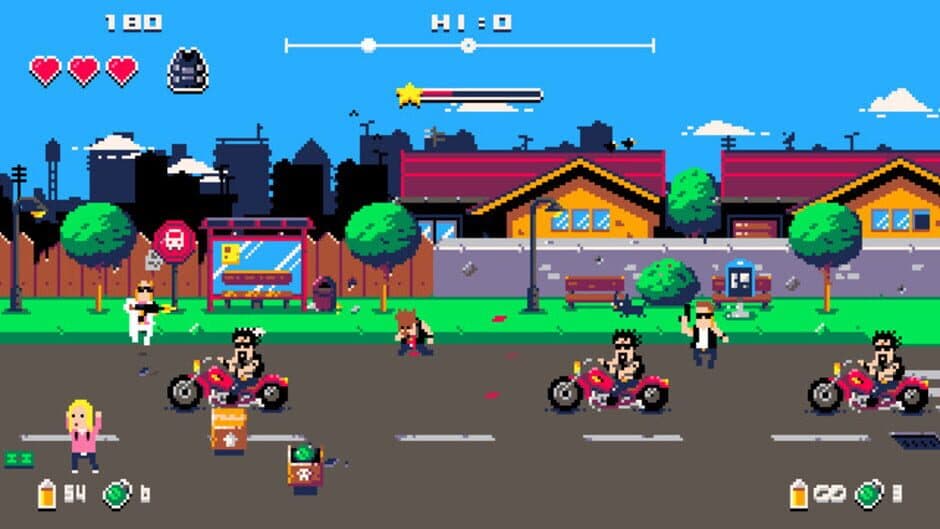 Скриншот 3 из Donuts 'N' Justice